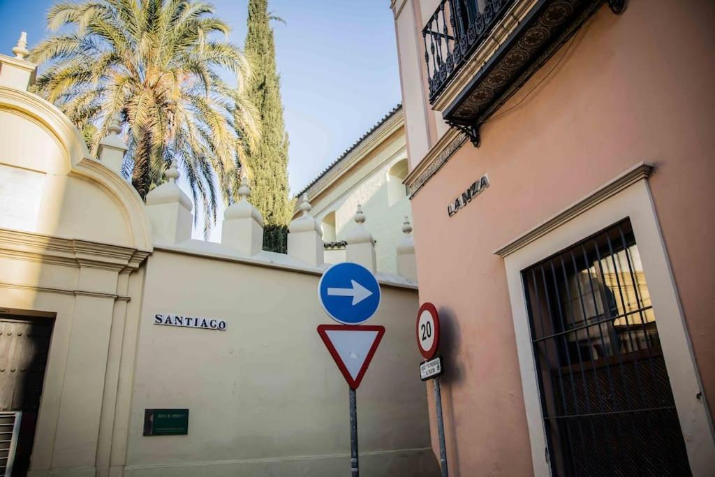 Apartament Imperial Center Seville New Management Since April Exterior foto